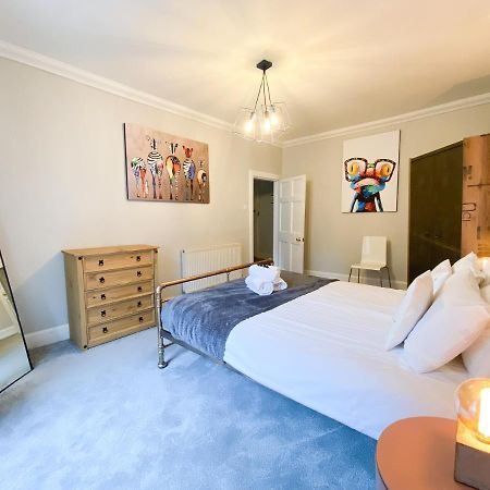 Rose Street'S Hidden Treasure- 2Bed Newly Refurbished Apt EDI Kültér fotó