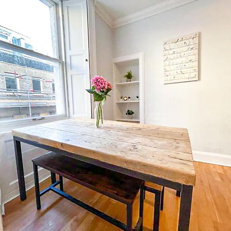 Rose Street'S Hidden Treasure- 2Bed Newly Refurbished Apt EDI Kültér fotó