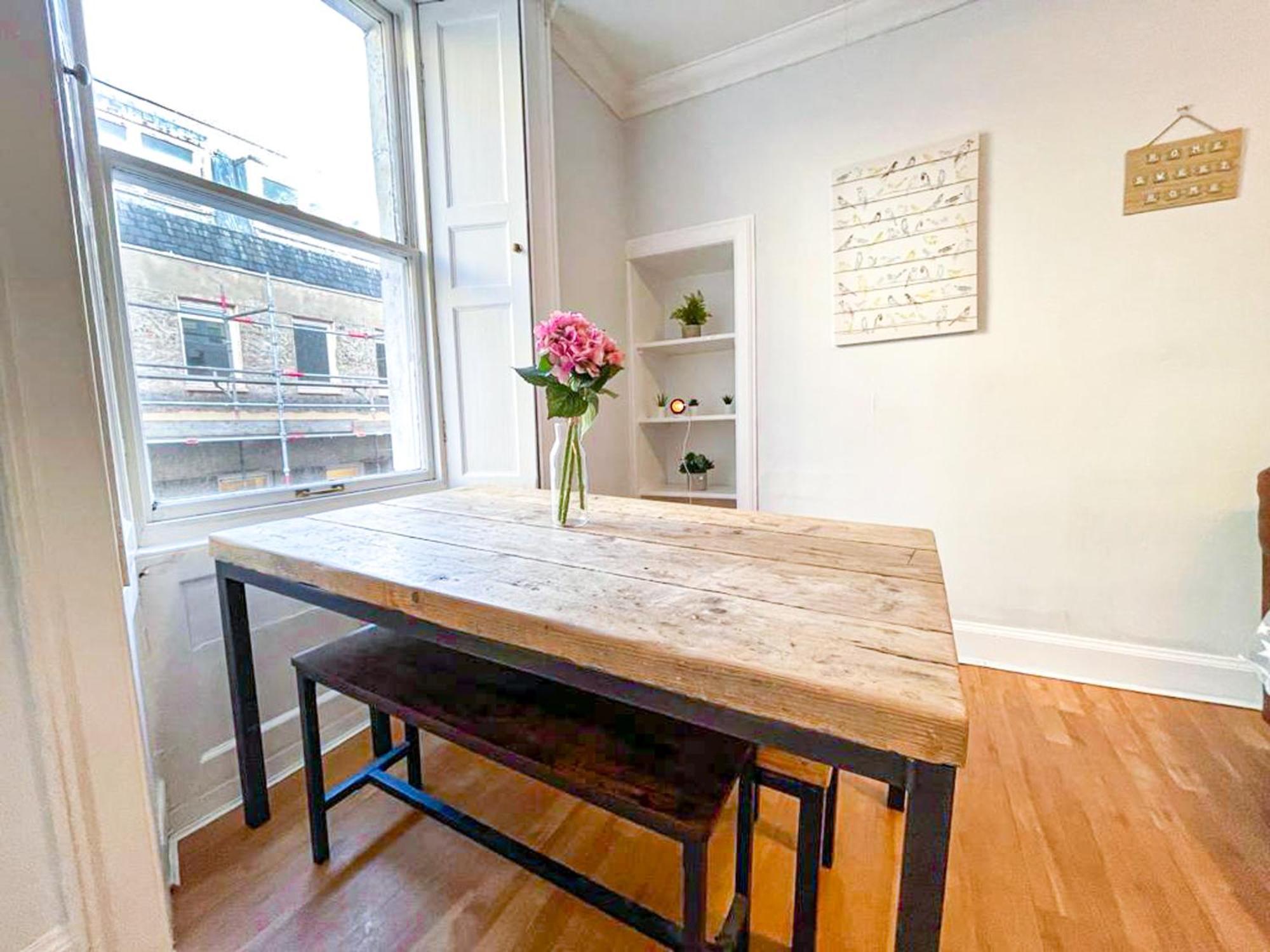 Rose Street'S Hidden Treasure- 2Bed Newly Refurbished Apt Apartman Edinburgh Kültér fotó