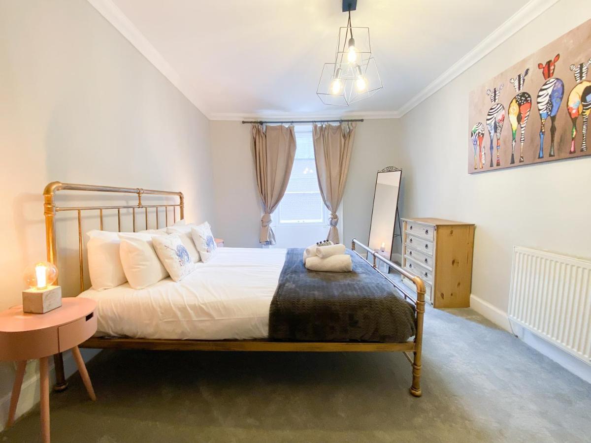 Rose Street'S Hidden Treasure- 2Bed Newly Refurbished Apt EDI Kültér fotó