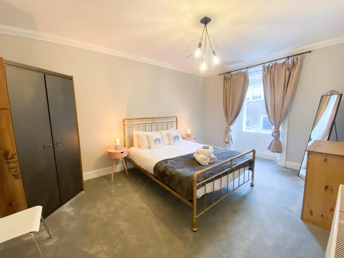 Rose Street'S Hidden Treasure- 2Bed Newly Refurbished Apt Apartman Edinburgh Kültér fotó